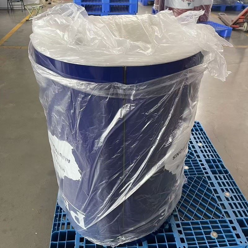 Flat Pack Steel Drum Body suppliers